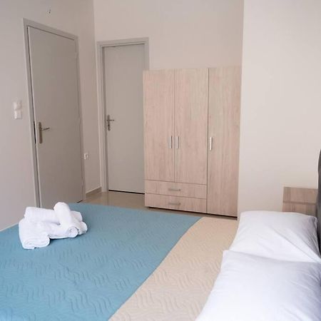 Anesis Airport Rooms 102 Koropion Exteriör bild