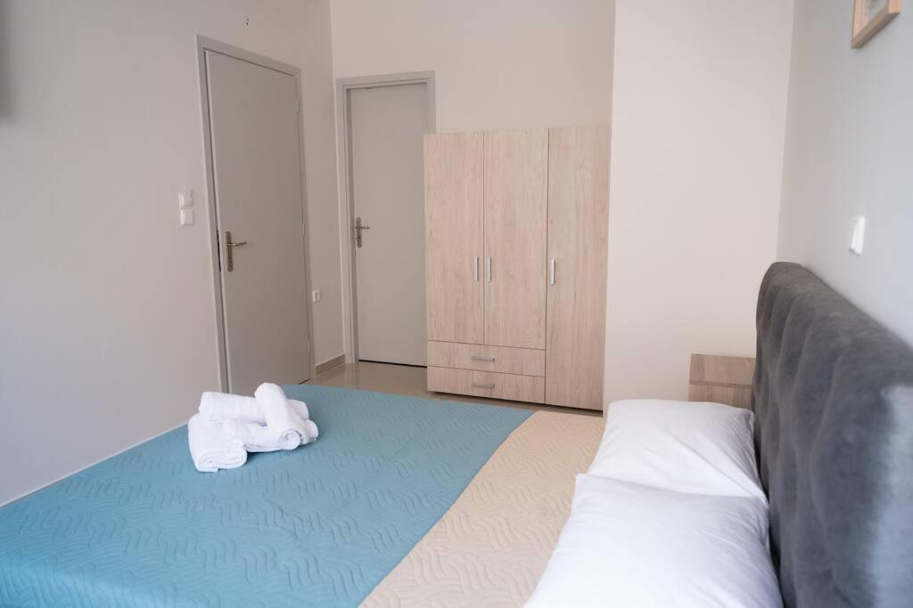 Anesis Airport Rooms 102 Koropion Exteriör bild
