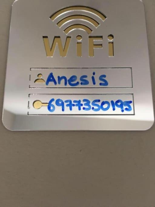 Anesis Airport Rooms 102 Koropion Exteriör bild